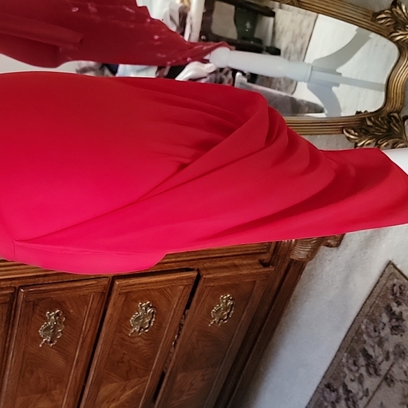 Red Dress - Picture 3 of 5